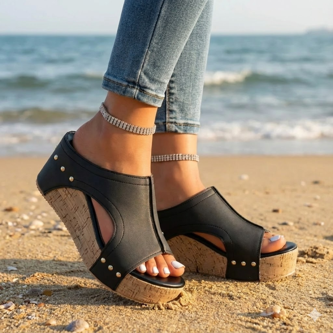 SANDALIAS ELEGANTES ANAKENNA™ | EDICION LIMITADA